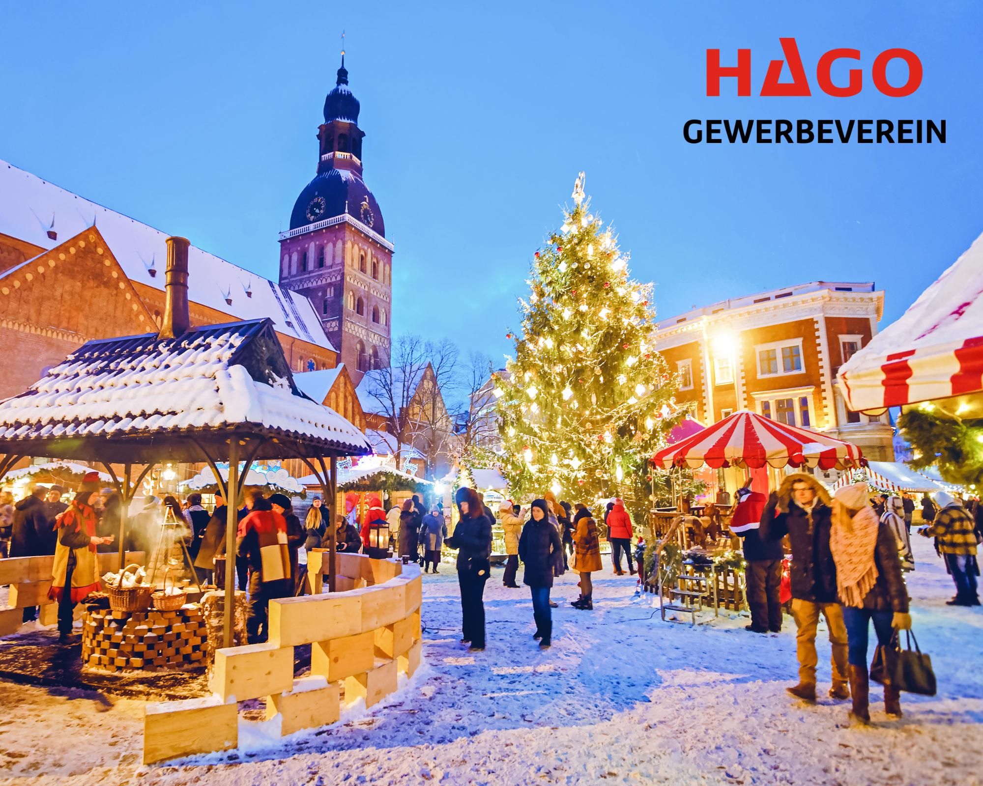 Weihnachtsmarkt